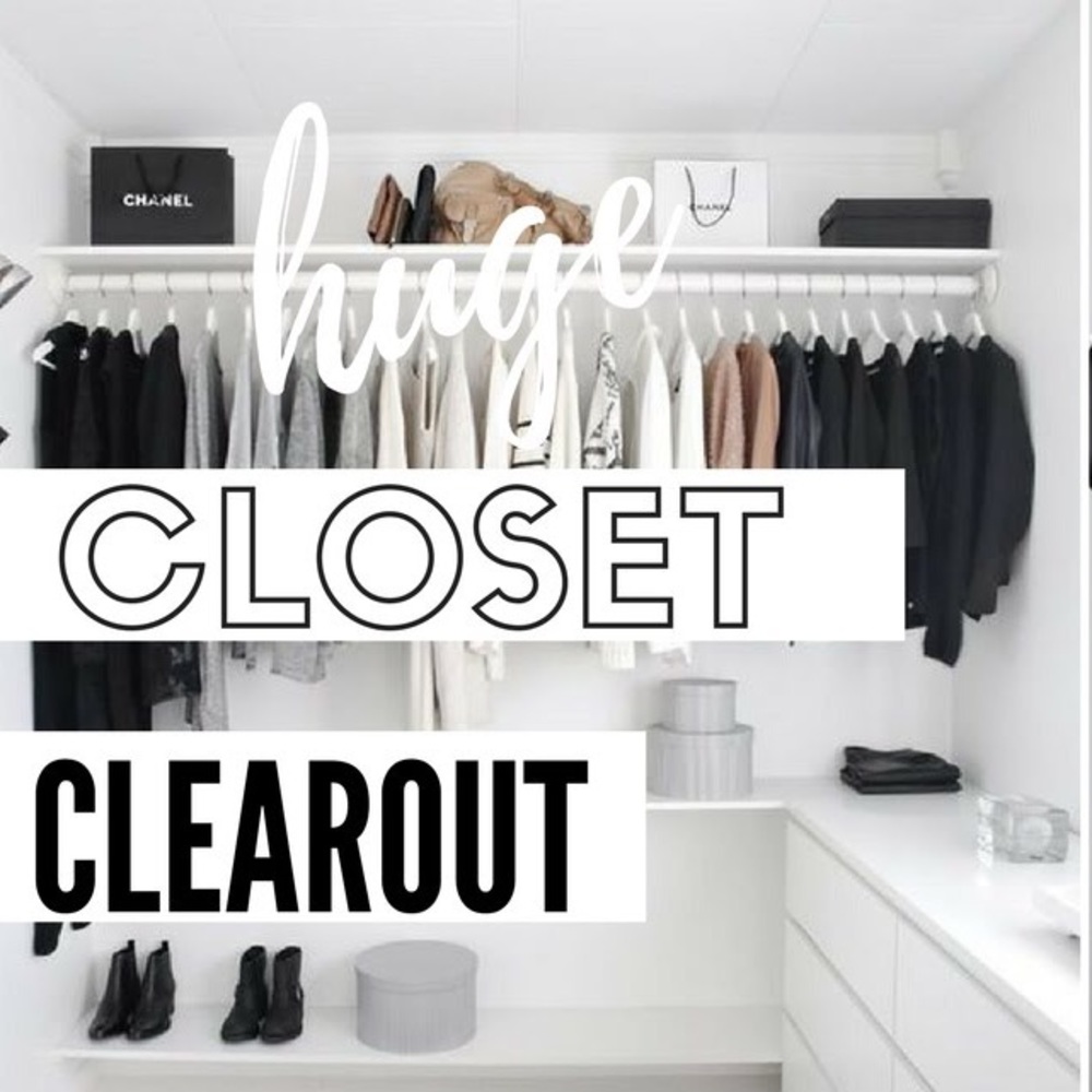 TODAY AT 12pm EST!! EVERYTHING MUST GO ❤️